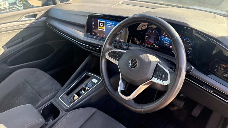 Volkswagen Golf 1.5 eTSI 150 Style 5dr DSG Petrol Hatchback